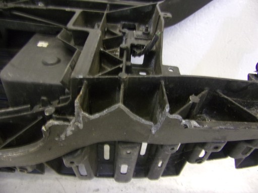 support panel for radiators LAND ROVER RANGE ROVER SPORT 2014
