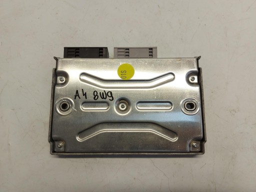 Audi A4 B9 8W LIFT Kombi 8W9 module control unit GATEWAY 8W0907468