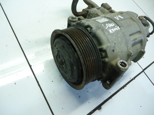 RANGE ROVER SPORT L320 L322 3.6 TDV8 368DT compresseur de climatisation JPB500200