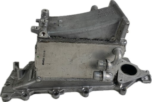 VW AUDI SKODA SEAT 2.0 TDI DET intake manifold 04L129766BH