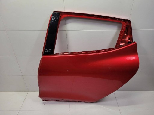 door rear part left side Renault Clio 4 facelift 2019