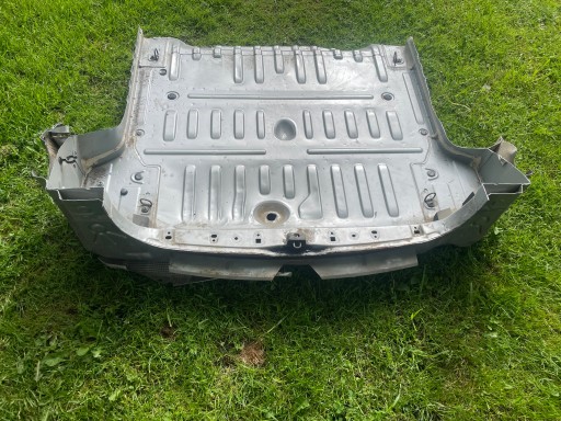 Заднє сидіння Dacia lodgy