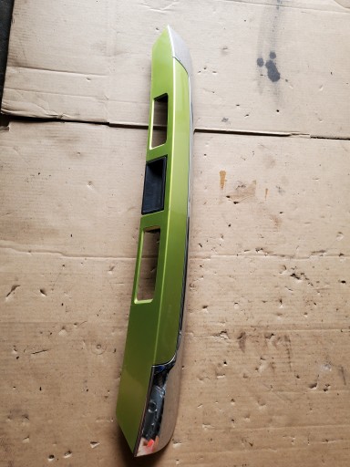 9684450277 - CITROEN C3 PICASSO LOCK HANDLE