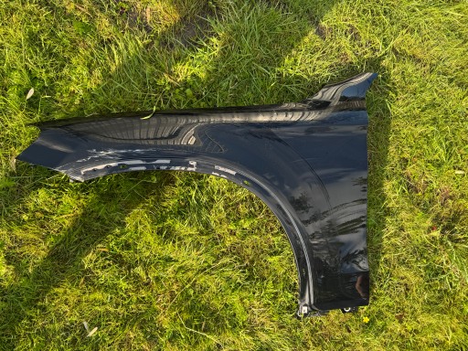 Крыло переднее левое mercedes glc w253 цвет 040