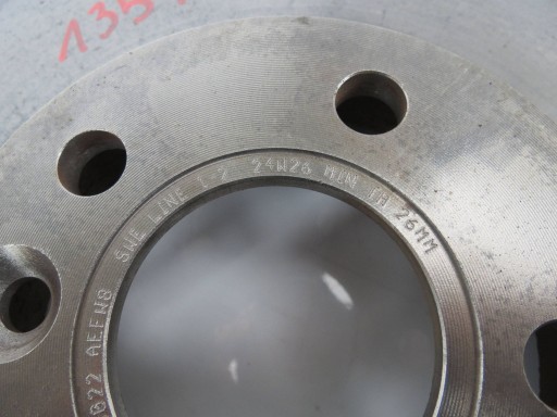 disc brake right front VOLVO V60 31340022