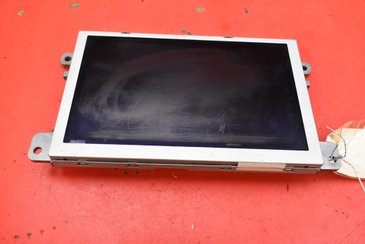 Schermo RADIA 8F0919604 AUDI A6 C6 LIFT 08-11