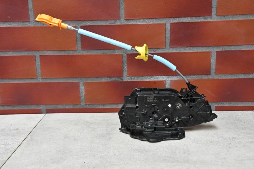 lock door right rear part rear BMW 5 G60 G61 5A160C2