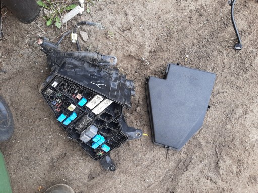 87622400987667534 - Lexus lc500 lc 500 блок предохранителей