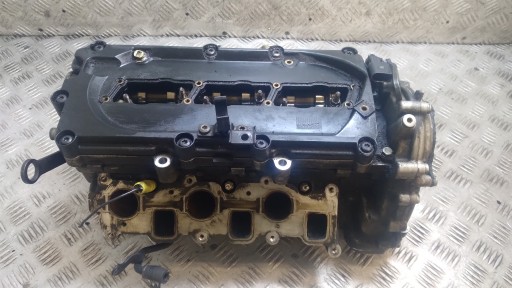 head. AUDI A6-C6 3.0 TDI 0594AF