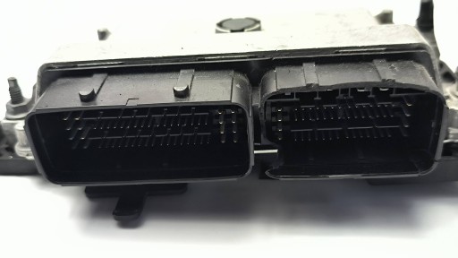 computer motore ECU 9858949880 1.2 OPEL CORSA F LIFT