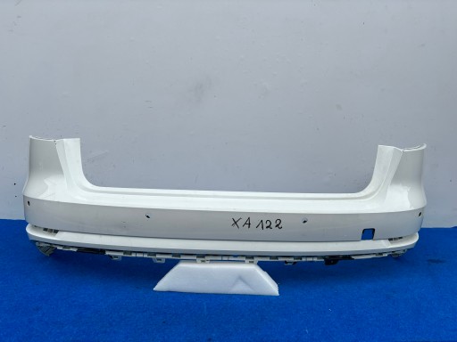 AUDI A4 B9 8W KOMBI bumper rear part rear below PDC 8W9807511J XA122