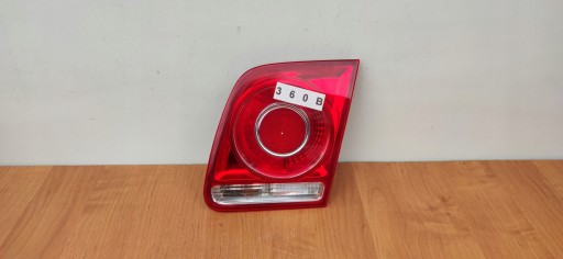 VW JETTA CLASSICO right light to the bonnet rear part USA WEW