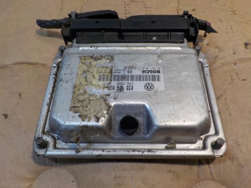 Компьютер tdi audi a4 038906019j