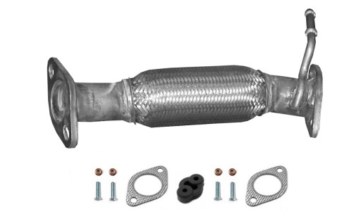 10.86 - KIA CEE'D1. 6 CRDi (2006-2009) коллекторная труба