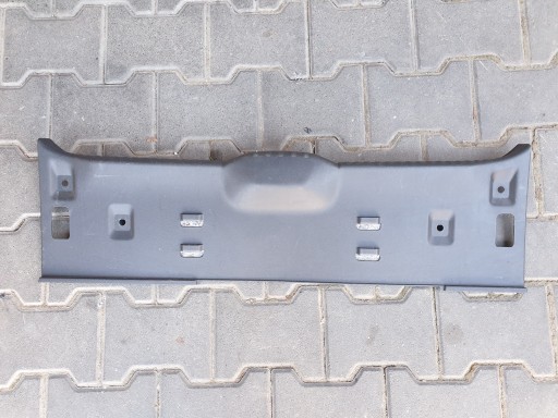 fedél hátsót PASA fedél fedél CITROEN C3 III 2016- 9811857577