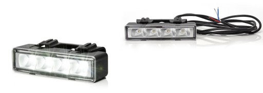 W85 - 4LED 705 вусів лампа денного світла сильний