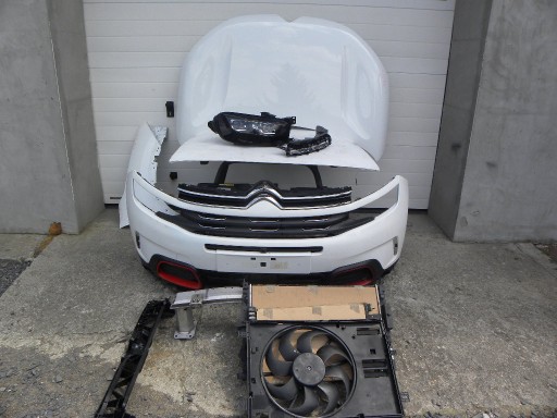 98180005080-9816925280 - CITROEN C5 AIRCROSS КАПОТ, LED ФАХИ, ЛАМПА ПРАВА