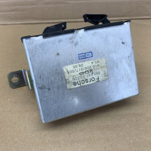 922334500 - Модуль контроллера porsche 911 carrera 993 95