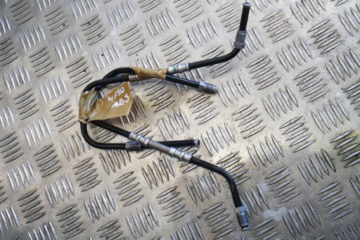 Тормозные магистрали масляного насоса ABS MERCEDES W190