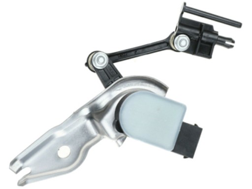 256099M - Датчик угла наклона левой фары на audi q7 4l