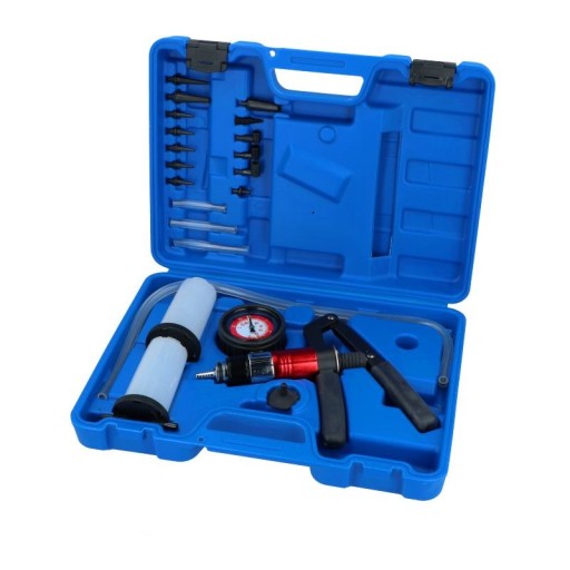 ВАКУУМНИЙ НАСОС ENERGY NE00072