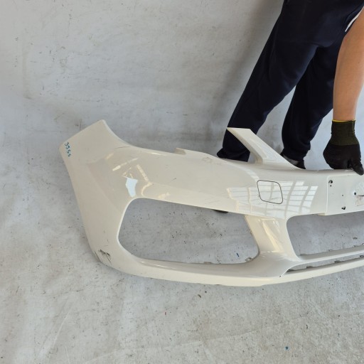 PEUGEOT 308 II 2 LIFT 17-21 bumper front front