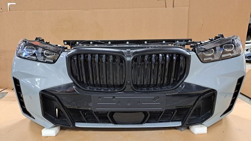 Bmw g05 lci x5 c4p бампер mpakiet led знаковий