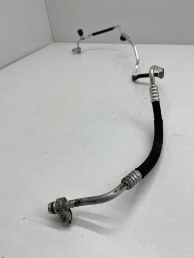 AUDI A6 C7 hose hose wiring of the air conditioning CALY original!