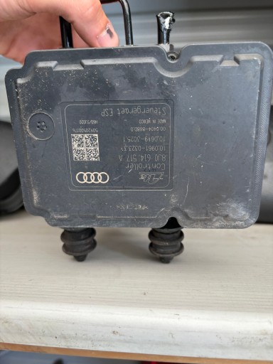 Pompa ABS freno Centralina AUDI TT 8J 8J0614517A