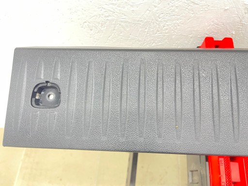 cover supports of the rear MERCEDES W 246 W246 EUROPA A2466900940