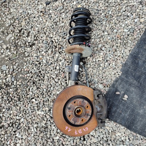 swing right front CITROEN C4 II B7 1.6