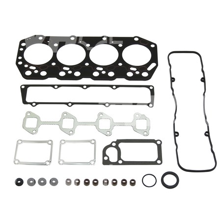 04112-20151-71 - Комплект ущільнень двигуна TOYOTA 2Z