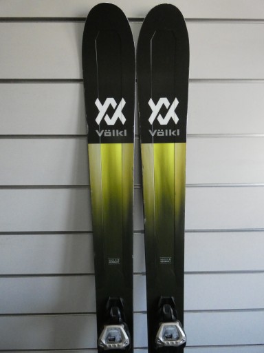 VOLKL KATANA 108 2022 + GRIFFON 13 - DOBRY STAN - 14405422926