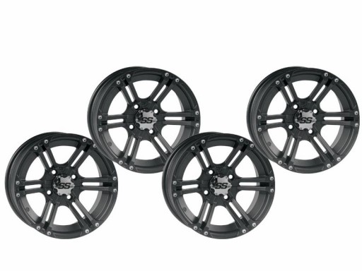 Комплект колісних дисків для квадроцикла і т. д. SSA 212 12X7 4/156 4 + 3