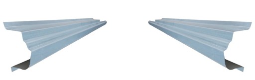 2819110472MG 2819110371MG - KIA CEED 3D РЕМОНТНІ ОБОРОКИ 06-12 ЛІВИЙ + ПРАВИЙ НАБІР