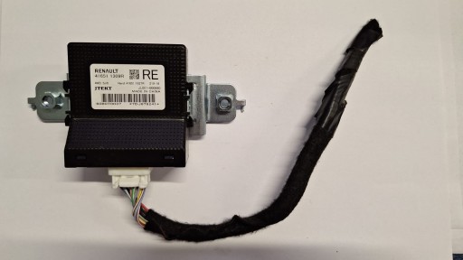 416511309R 416511927R - Модуль керування renault kadjar lift 416511309