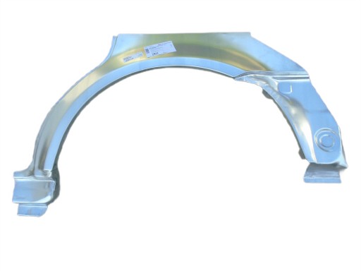 954883-5 - РЕМОНТ ЗАДНЬОГО КРИЛА VW PASSAT B5 96-05 ЛІВ