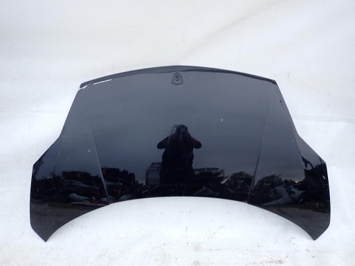 LAMBORGHINI GALLARDO 03-13 bonnet