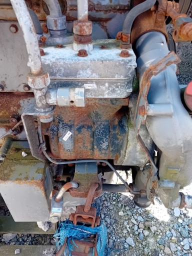 КОМПРЕСОР ПОВІТРЯНИЙ КОМПРЕСОР DAF XF 95 85