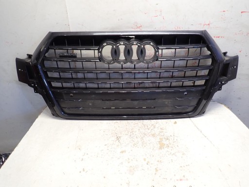 grille AUDI Q7 II 2015- 4M0853651F