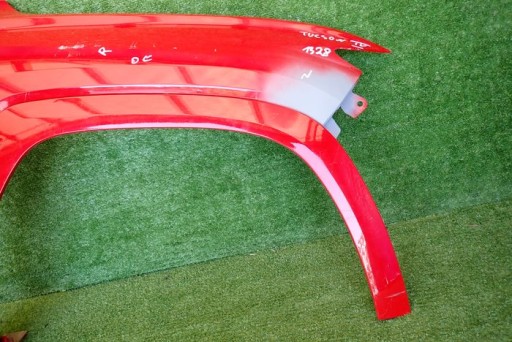 HYUNDAI TUCSON IV 20- fender right front front