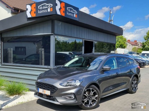 Ford Focus IV Kombi 1.5 EcoBoost 182KM 2020