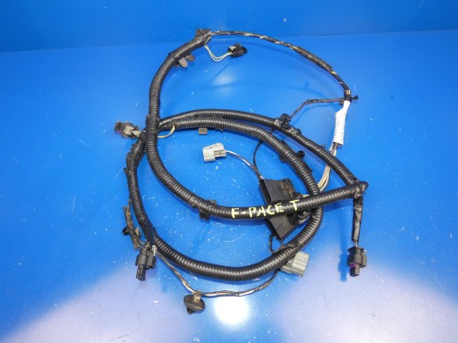 HK8315B484BC - Jaguar f-pace x761 задний датчик парковки pdc