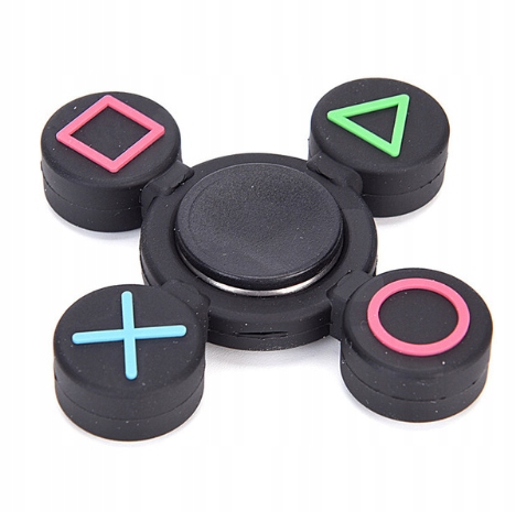 Кнопки Fidget spinner ps4 playstation