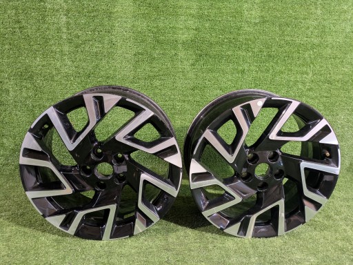 Alufelge felni Alu KIA X-CEED 18" x 7.5j ET45 NR.F249