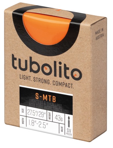 Камера велосипедна Tubolito 27.5, 29 x 1.8\