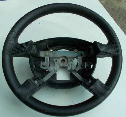 MITSUBISHI SPACE STAR steering wheel,