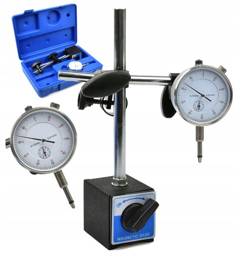 НАБІР МАГНІТНИХ ШТАТИВІВ 0-10 ММ