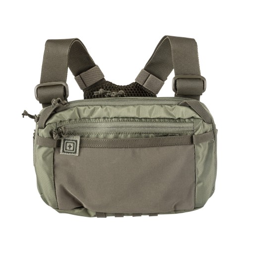 Рюкзак 5.11 Tactical SKYWEIGHT UTILITY CHEST PACK 2 л відтінків зеленого