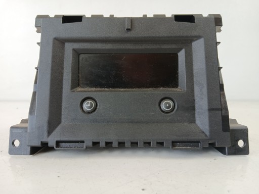 OPEL ASTRA III H MONITOR display 13208194
